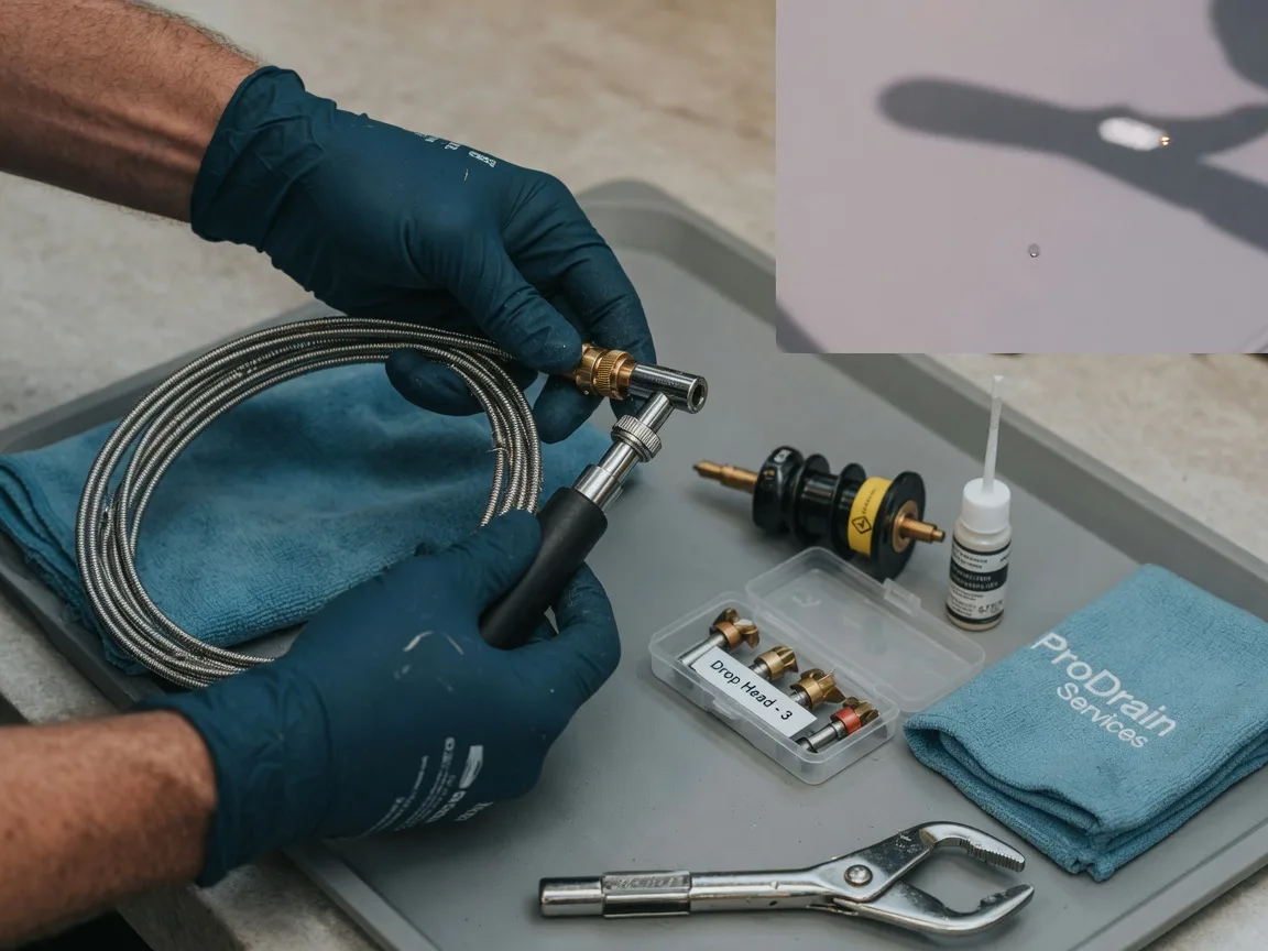 Why choose Drain Cleaning in Daleville, AL